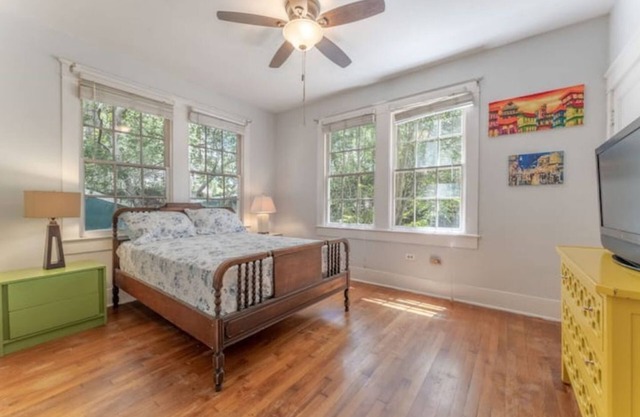 Tulane Street Cottage