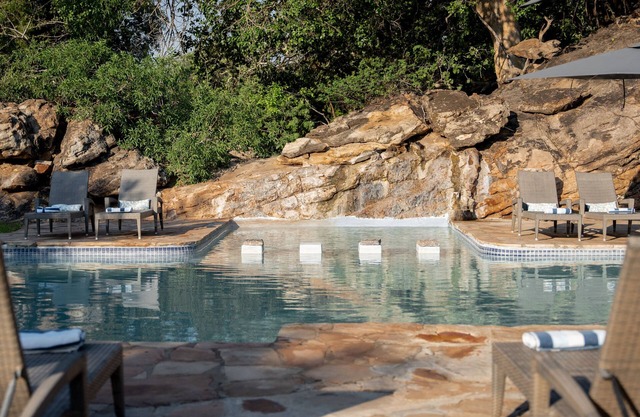 Tuli Safari Lodge Mashatu