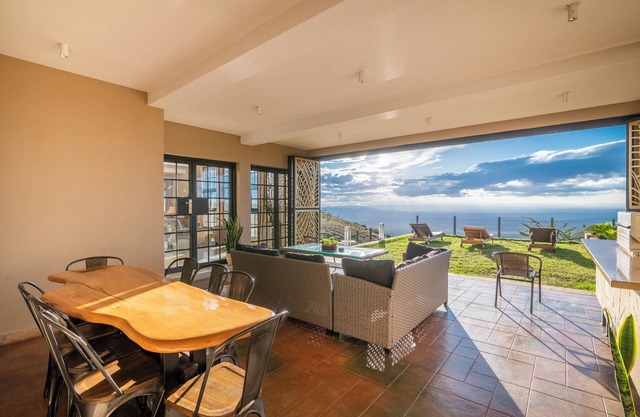 Tulia Villas Champagne Ridge