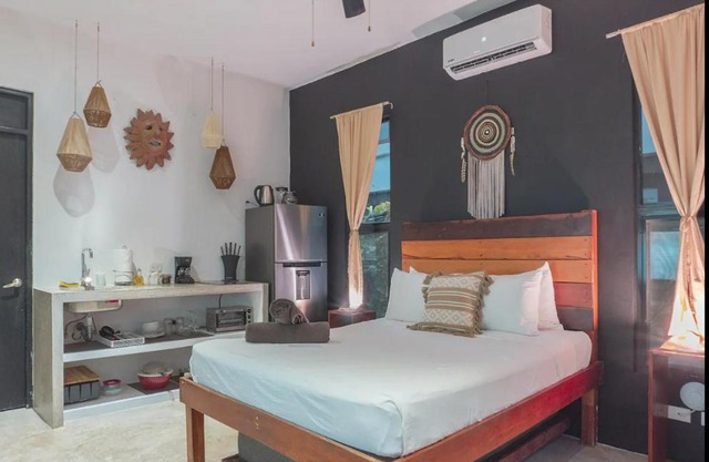 Tulum's Enchanting Studio Hideaway