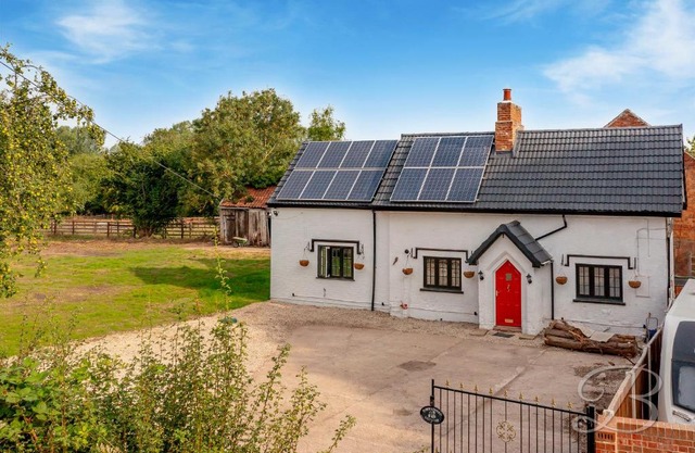 Tumbleweed Cottage
