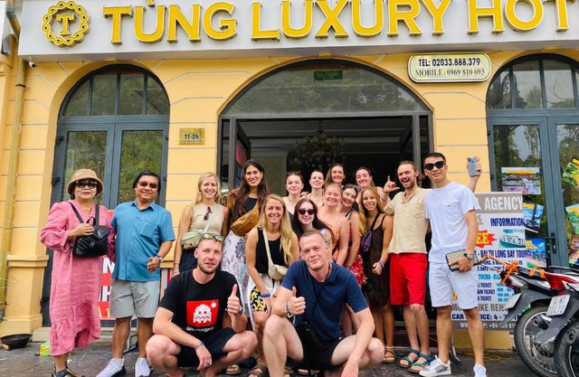 Tung Luxury Hotel Ha Long