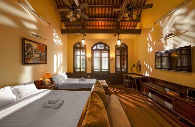 Tung's Homestay●Accient Town●OldTown Balcony View