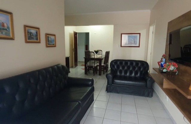 Appartement Tupy Praia Grande Season à 5 km du centre commercial Plasa Praia Grande