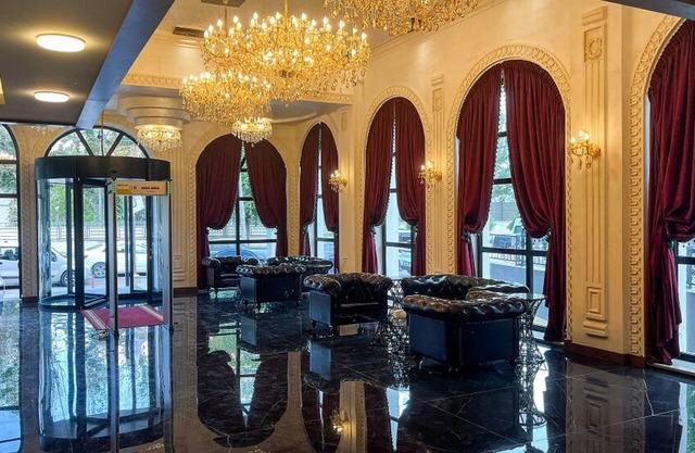 TURİSTİK PALAS OTEL