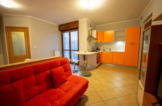 Turin Airport Apartment F