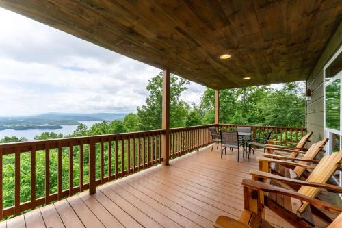Turkey Hollow with a one of a kind view