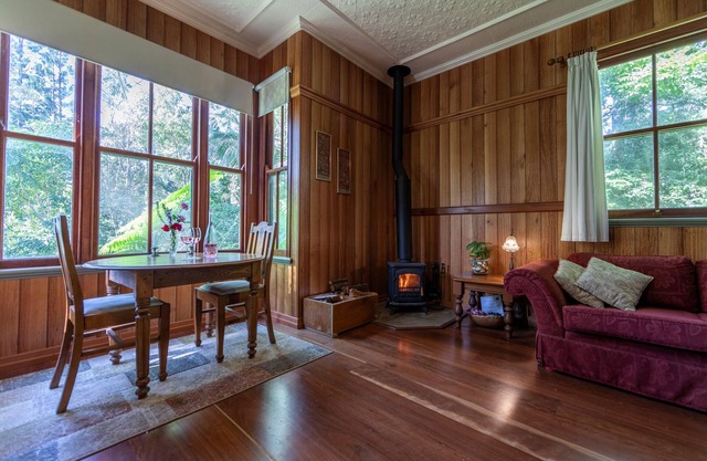 Turkey's Nest - Suite Macadamia Rainforest
