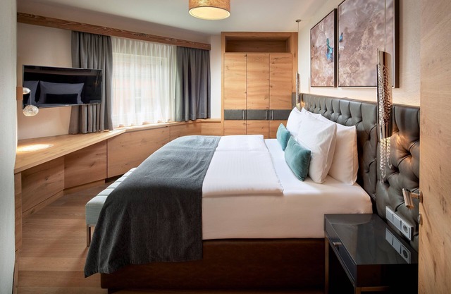 SUITE FAMILY TOWER - Hôtel Jagdhof GmbH