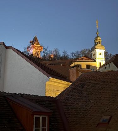 Turmresidenz Färbergasse Graz