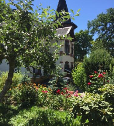 Turmvilla Vogtland