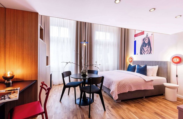 TurnKey | W Studio I by Wenceslas square