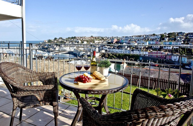 Hébergement 1 chambre à Brixham
