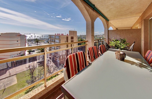 TURQUESA Duplex à la Plage