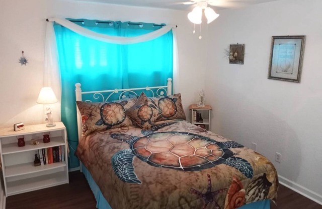 ❤ Turtles Nest 🏖 Mins to the Beach☀ Family Condo❤