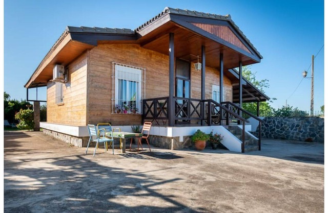 Turullote Wooden House