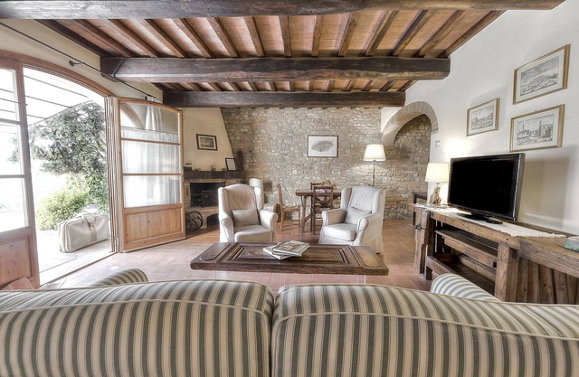 Appartement toscan pour 4/5 personnes, WIFI, AIR-CO, SW-POOL, tout le confort du pays