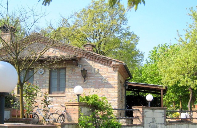 Cottage avec jardin privי en Toscane