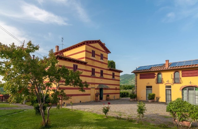Demeure accueillante avec piscine en Toscane