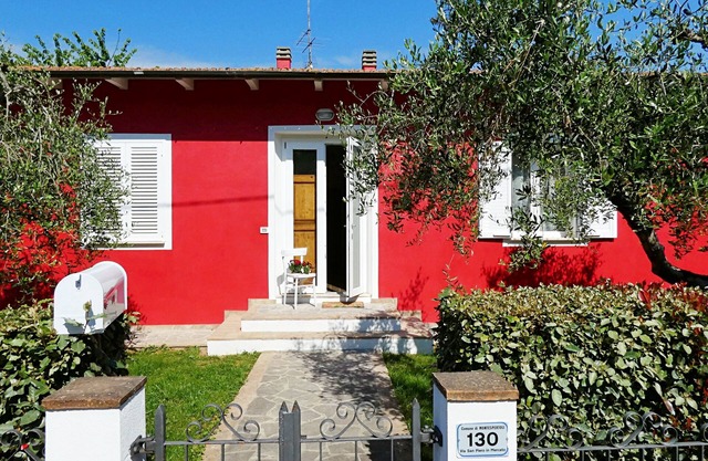 Villa au coeur du Chianti