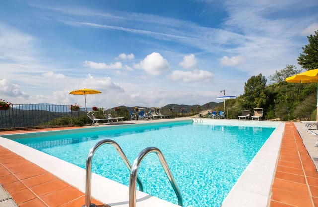 Location Appartement Toscane