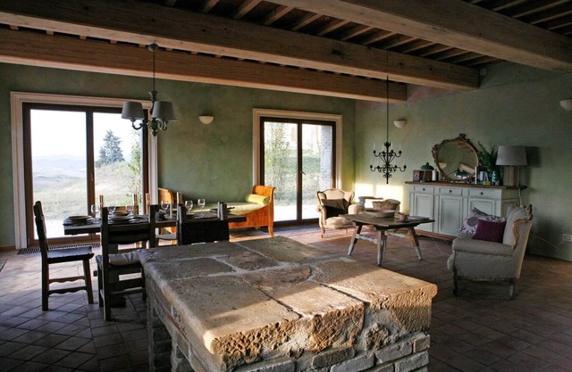 TOSCANE FOREVER RESIDENCE VILLA VI TERRA REZ DE CHAUSSEE APPARTEMENT