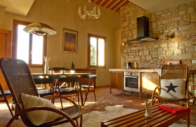 TOSCANE FOREVER RESIDENCE VILLA FAMIGLIA PREMIER ÉTAGE APPARTEMENT no. 4