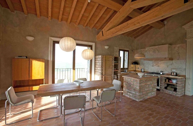 TOSCANE FOREVER RESIDENCE VILLA VIII FORMA PREMIER ETAGE APPARTEMENT