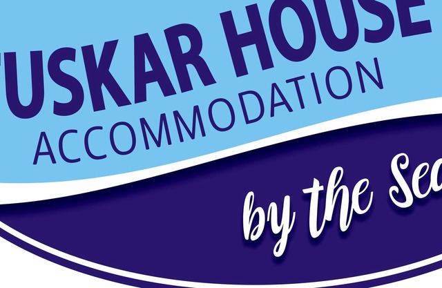 Tuskar House by the Sea