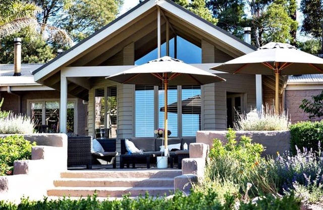 Tussie Mussie Vineyard Retreat Lodge - 3 Chambres