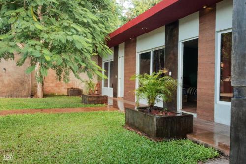 TUUK Hotel Raíces