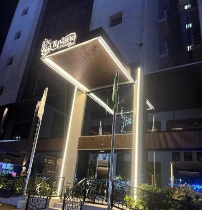 Tuvana Hotel