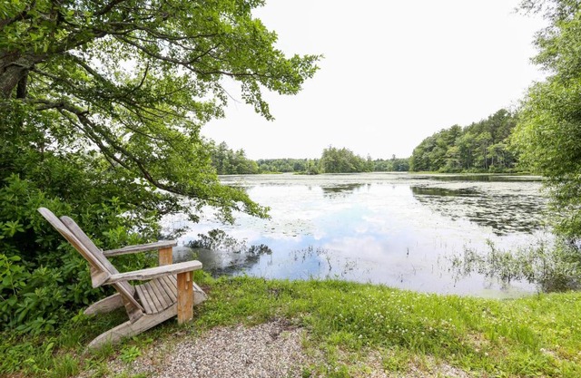 Tuxbury Pond Camping Resort Tiny House Murphy