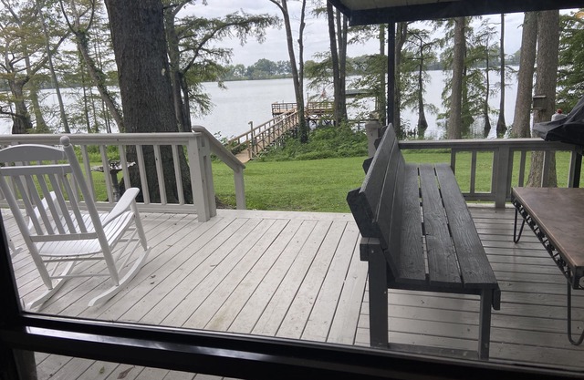 Maison du lac de Tweet sur le lac Providence