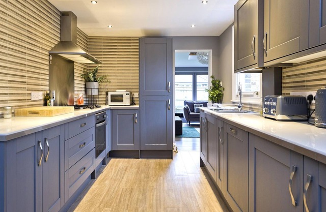 Stylish Family Home by Twickenham Stadium by UnderTheDoormat