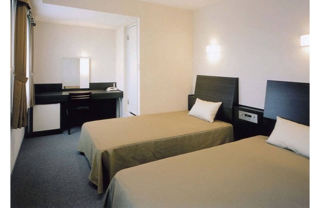 Twin A nonsmoking room only 20 minutes by c / Izumo Shimane