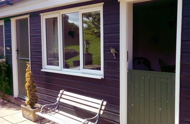 Chalet-Standard-Salle de bain privée séparée