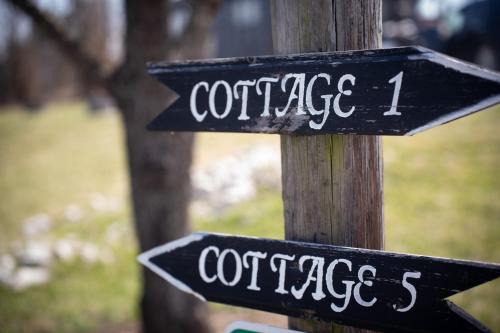 Twin Cottages Presale Bourbon Barrel Cottages 6