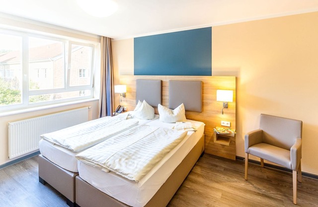 Twin - Hôtel Rügenblick