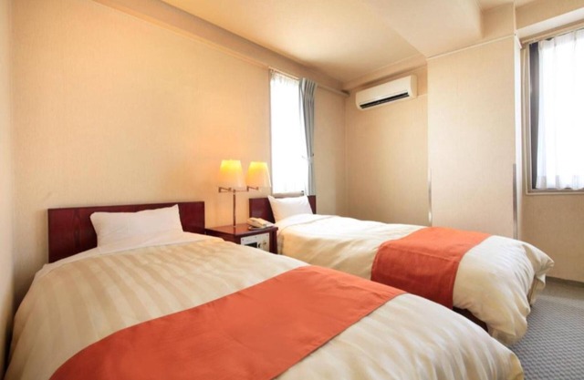 Twin Individual air conditioning Special price / Fujinomiya Shizuoka