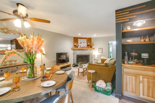 Twin Lakes Retreat Lake and Golf Access!