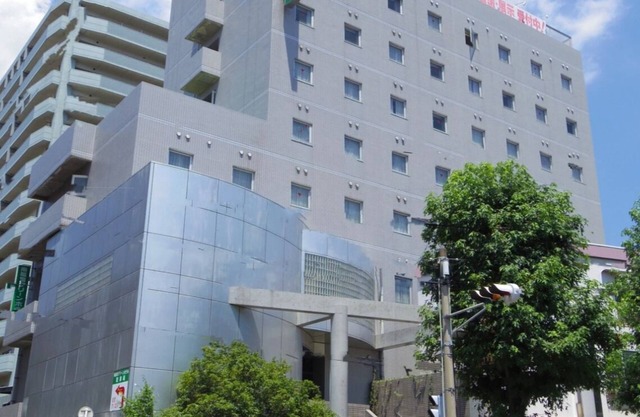 Twin nonsmoking FRoom onlyHot spring facilit / Fukuoka Fukuoka