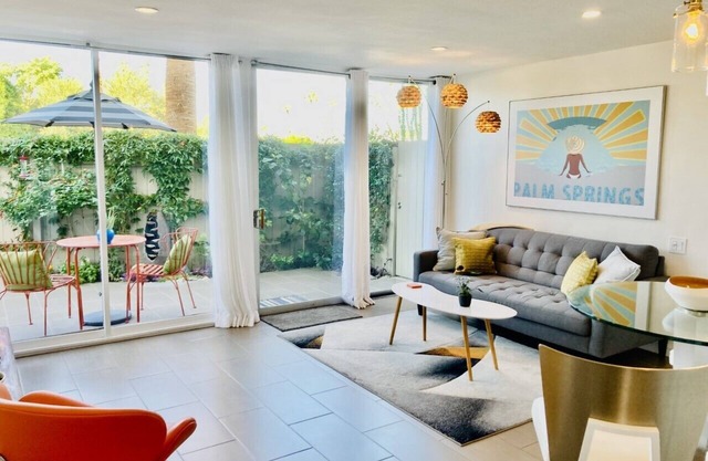 L'Ocotillo Lodge - Mid-Century Modern