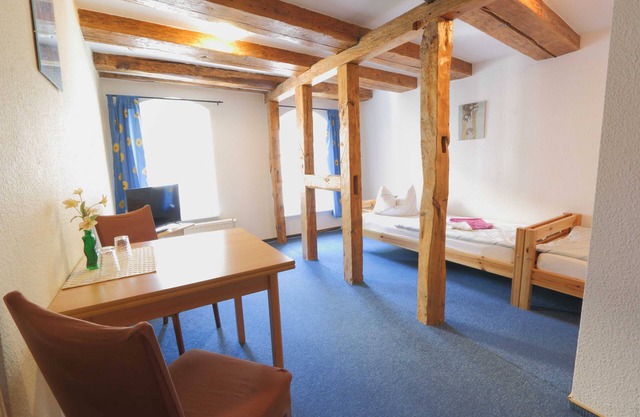 Twin - Pension dans la vieille ville de Stralsund