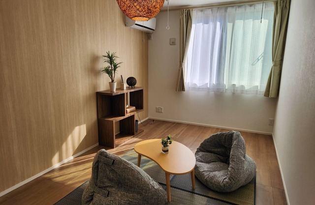 Twin room A 2nd floor / Ashigarashimo-gun Kanagawa