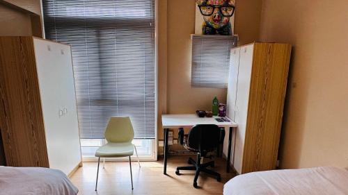 Twin Room in Central London