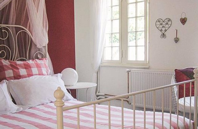 Chambre Twin "Manhattan" - B & B Le Petit Globetrotter