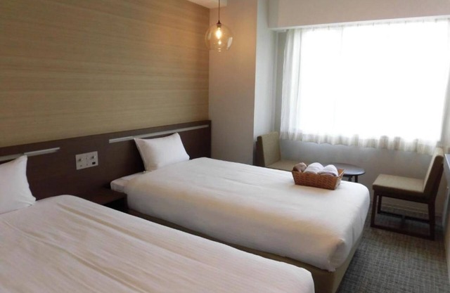 Twin Room Non Smoking / Kyoto Kyōto