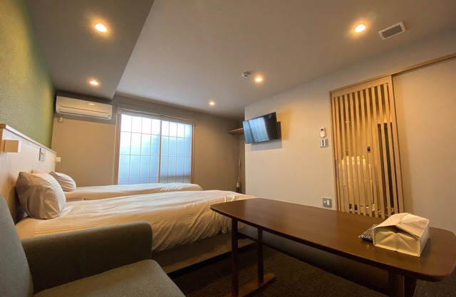 TwinDeluxe Room / Kyoto Kyōto
