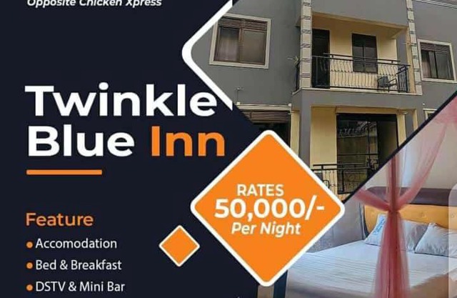 TWINKLE BLUE INN